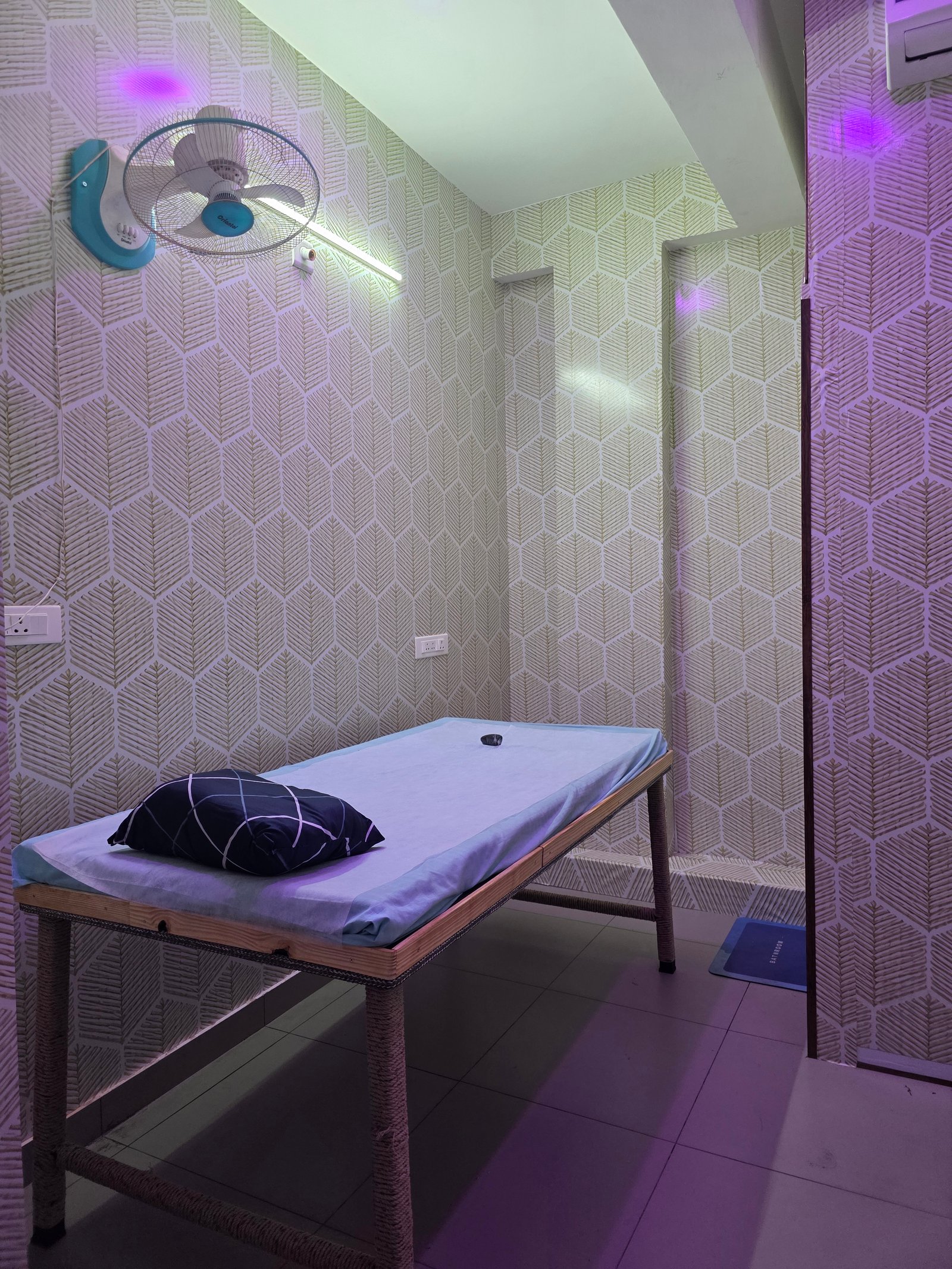 Therapy Room Interior