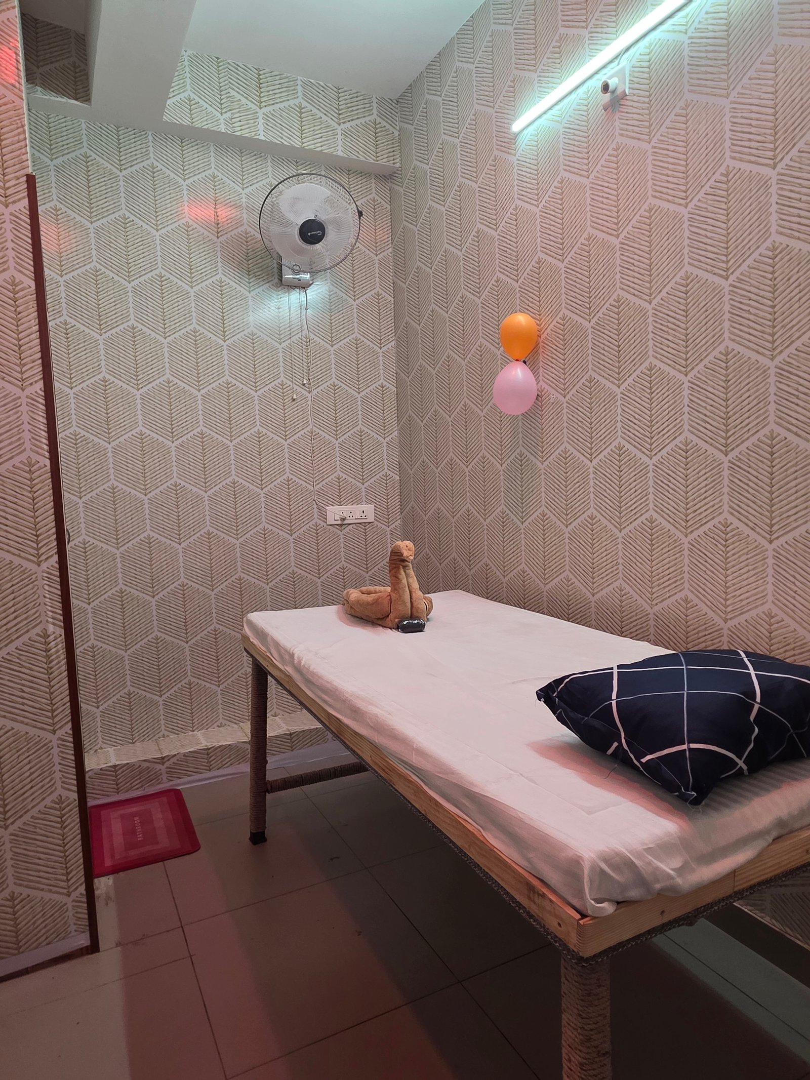 Quiet Private Massage Room