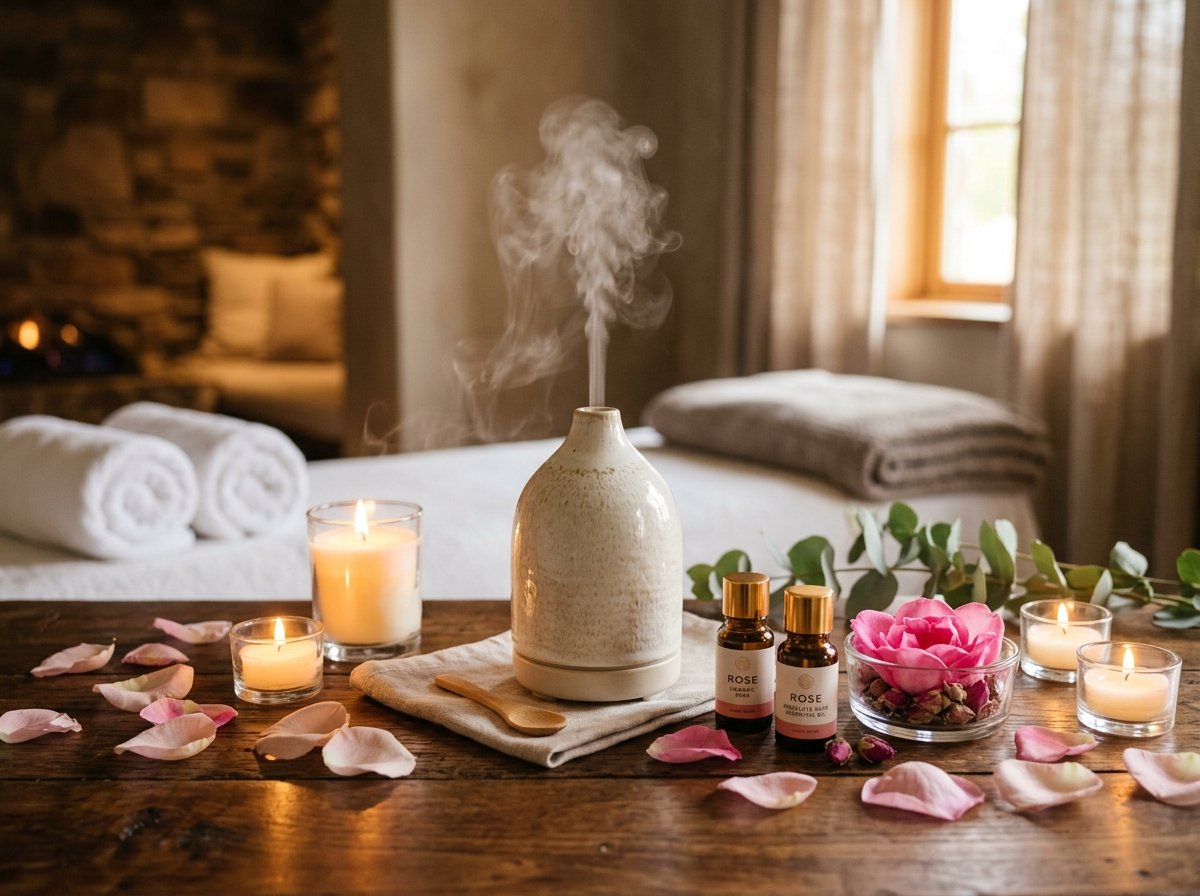 Aromatherapy Wellness