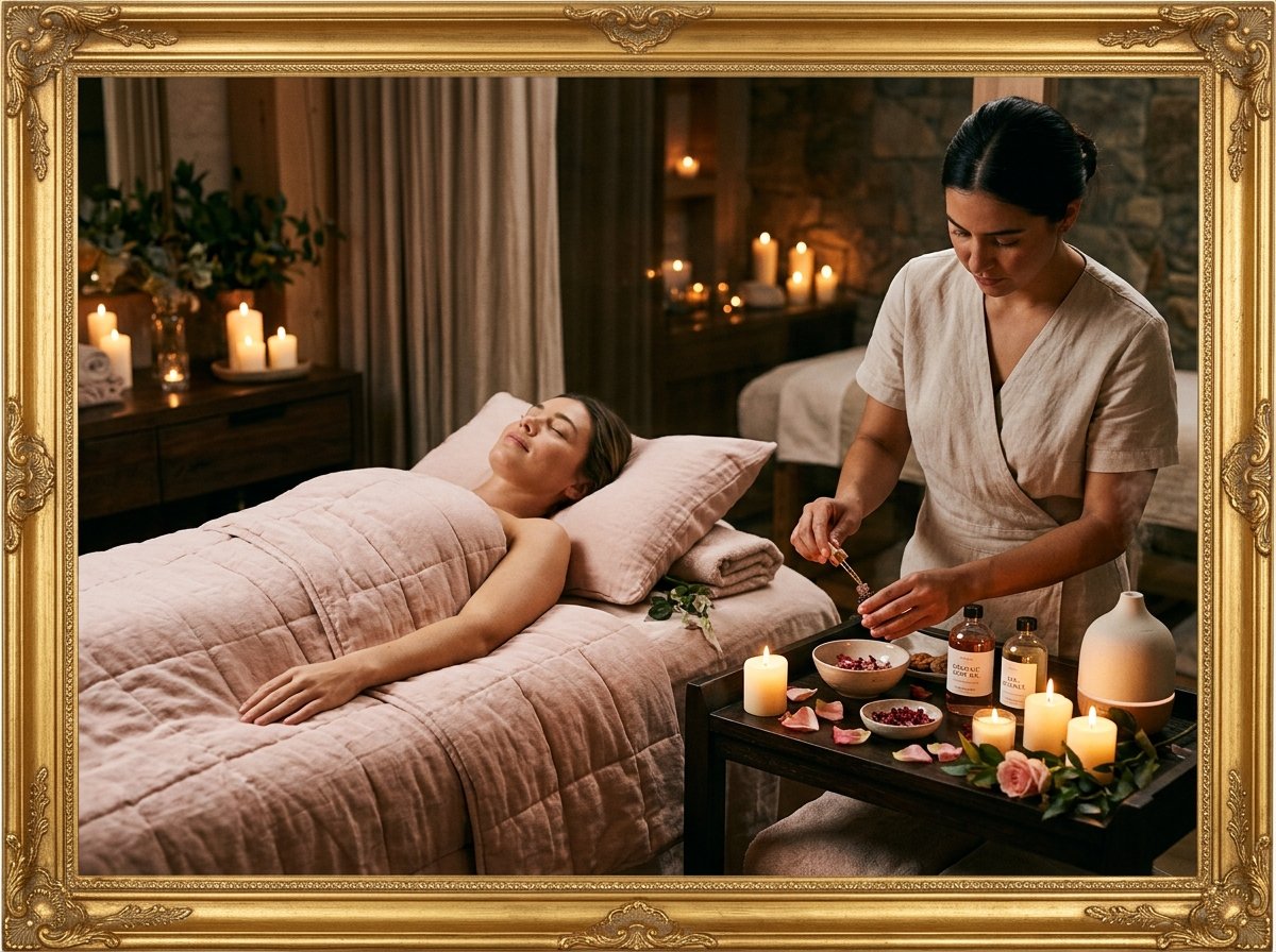 Rosewood Spa Personalized Care Session